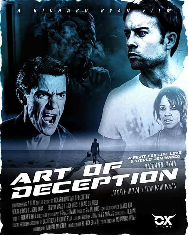 电影《欺骗的艺术  Art of Deception》（2019美国）--高清4K/1080P迅雷BT资源下载