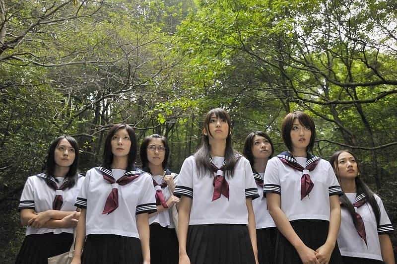 电影《绝地生存制服少女  制服サバイガール I》（2008日本）--高清4K/1080P迅雷BT资源下载