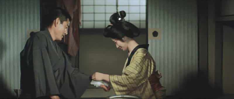 电影《昭和残侠传：唐狮子仁义  昭和残侠伝 唐獅子仁義》（1969日本）--高清4K/1080P迅雷BT资源下载