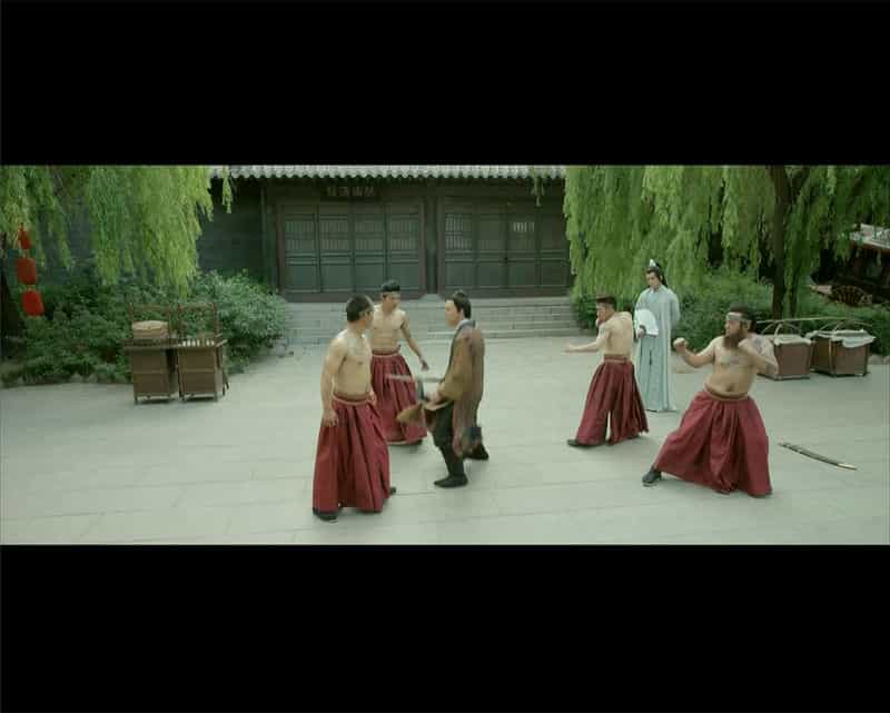 电影《狂妃千寻2》（2018中国大陆）--高清4K/1080P迅雷BT资源下载