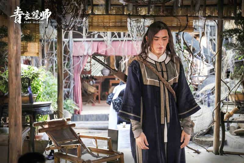 电影《青衣道师》（2019中国大陆）--高清4K/1080P迅雷BT资源下载