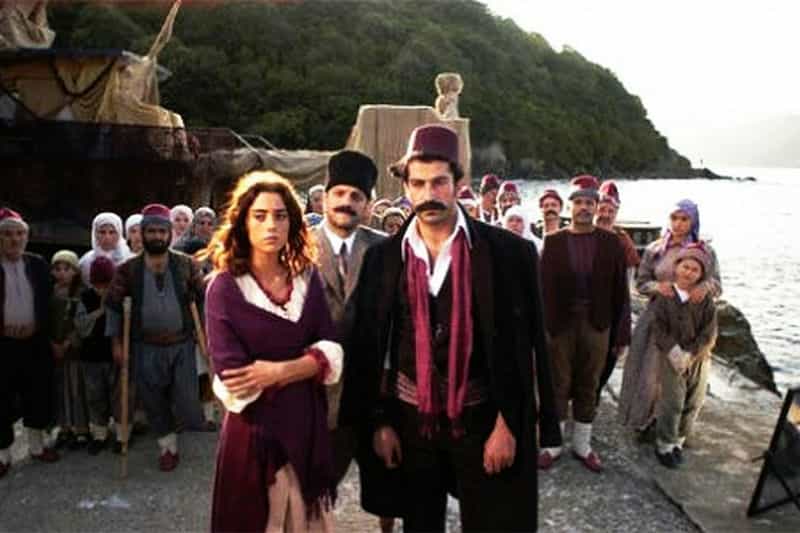电影《最后一个奥斯曼人  Son osmanli yandim ali》（2007土耳其）--高清4K/1080P迅雷BT资源下载
