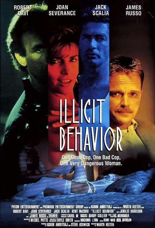电影《不良意图  Illicit Behavior》（1992美国）--高清4K/1080P迅雷BT资源下载