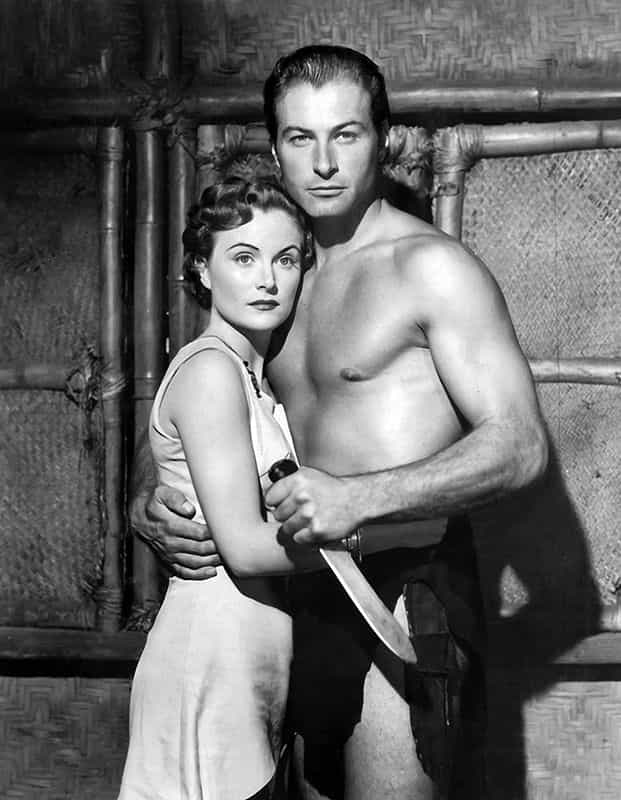 电影《泰山扫荡野人国  Tarzan's Peril》（1951美国）--高清4K/1080P迅雷BT资源下载