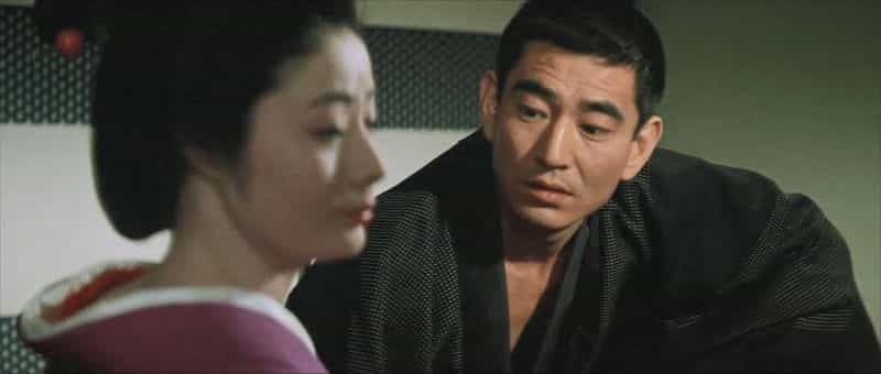 电影《昭和残侠传：唐狮子仁义  昭和残侠伝 唐獅子仁義》（1969日本）--高清4K/1080P迅雷BT资源下载