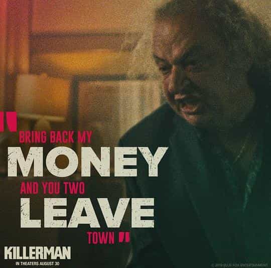 电影《杀手  Killerman》（2019美国）--高清4K/1080P迅雷BT资源下载