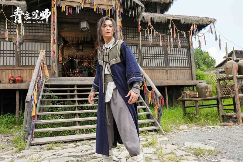 电影《青衣道师》（2019中国大陆）--高清4K/1080P迅雷BT资源下载
