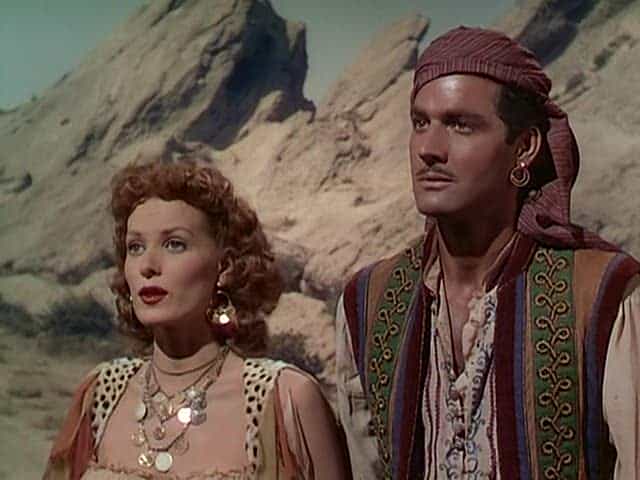 电影《巴格达  Bagdad》（1949美国）--高清4K/1080P迅雷BT资源下载