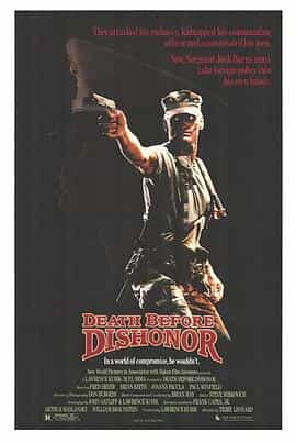 电影《金翅勋章  Death Before Dishonor》（1987美国）--高清4K/1080P迅雷BT资源下载