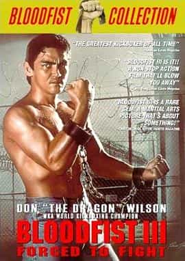 电影《血拳3：被迫一战  Bloodfist III: Forced to Fight》（1992美国）--高清4K/1080P迅雷BT资源下载