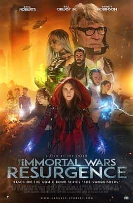 电影《不朽的战争2：死灰复燃  The Immortal Wars: Resurgence》（2019美国）--高清4K/1080P迅雷BT资源下载