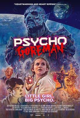 电影《恶烂狂人  Psycho Goreman》（2020加拿大 Canada）--高清4K/1080P迅雷BT资源下载