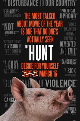 电影《狩猎  The Hunt》（2020美国 / 日本）--高清4K/1080P迅雷BT资源下载