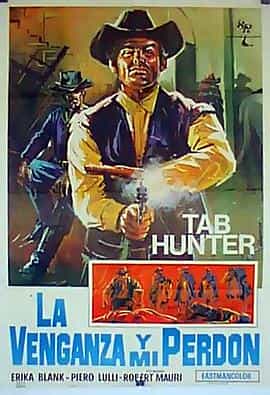 电影《La vendetta è il mio perdono》（1968意大利）--高清4K/1080P迅雷BT资源下载