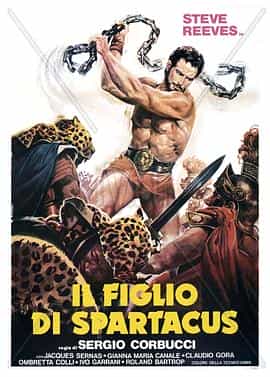 电影《斯巴达克斯的儿子  Il figlio di Spartacus》（1962意大利）--高清4K/1080P迅雷BT资源下载