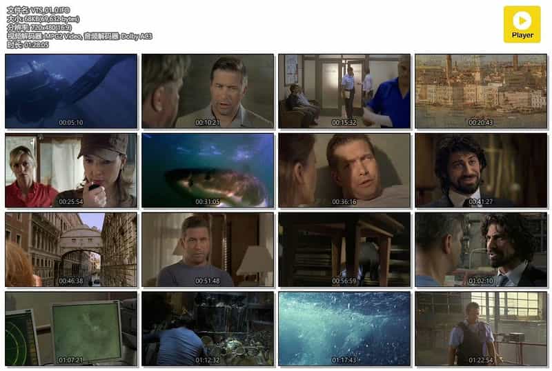 电影《威尼斯之鲨  Shark in Venice》（2008美国）--高清4K/1080P迅雷BT资源下载