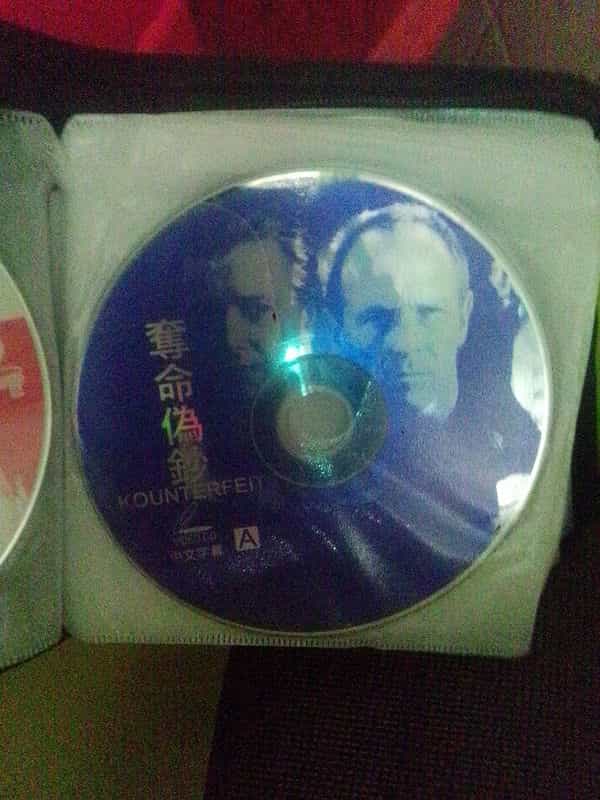 电影《银线惊爆点  Kounterfeit》（1997美国）--高清4K/1080P迅雷BT资源下载