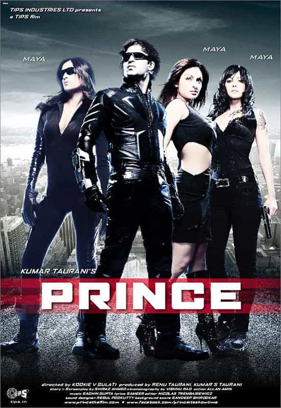 电影《王子  Prince》（2010印度）--高清4K/1080P迅雷BT资源下载