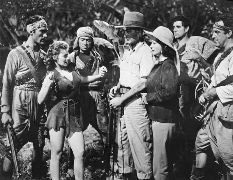 电影《泰山降妖记  Tarzan and the She-Devil》（1953美国）--高清4K/1080P迅雷BT资源下载