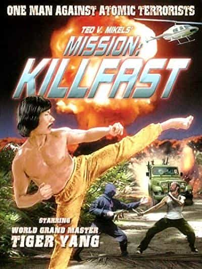 电影《快斩旋风  Mission: Killfast》（1991美国）--高清4K/1080P迅雷BT资源下载