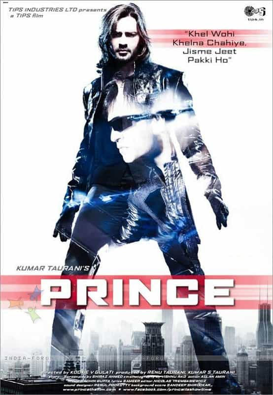 电影《王子  Prince》（2010印度）--高清4K/1080P迅雷BT资源下载
