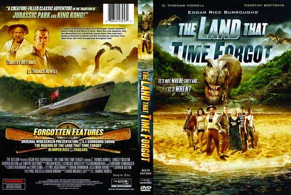 电影《被时间遗忘的土地  The Land That Time Forgot》（2009美国）--高清4K/1080P迅雷BT资源下载