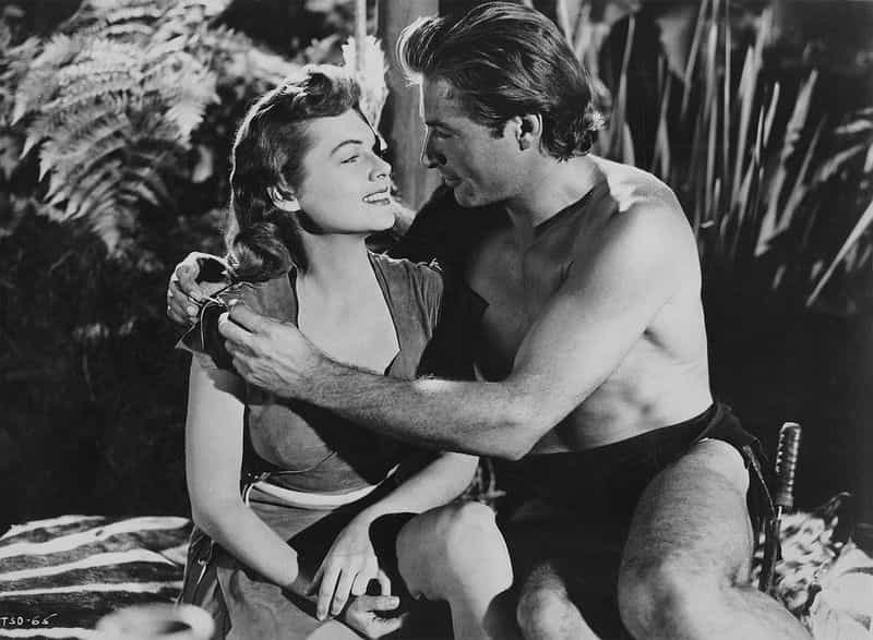 电影《泰山降妖记  Tarzan and the She-Devil》（1953美国）--高清4K/1080P迅雷BT资源下载