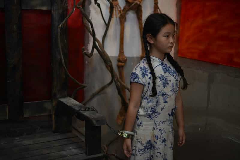 电影《血姬传》（2017中国大陆）--高清4K/1080P迅雷BT资源下载