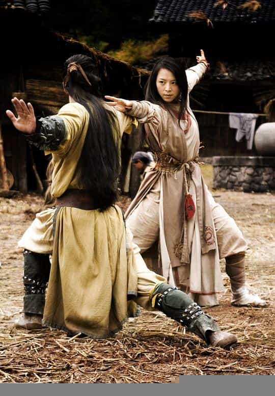 电影《玉战士  Jadesoturi》（2006芬兰 / 荷兰 / 中国 / 爱沙尼亚）--高清4K/1080P迅雷BT资源下载