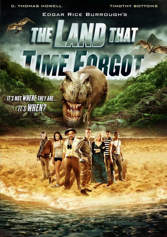 电影《被时间遗忘的土地  The Land That Time Forgot》（2009美国）--高清4K/1080P迅雷BT资源下载