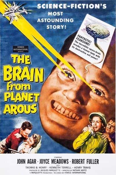 电影《外星大脑  The Brain from Planet Arous》（1957美国）--高清4K/1080P迅雷BT资源下载