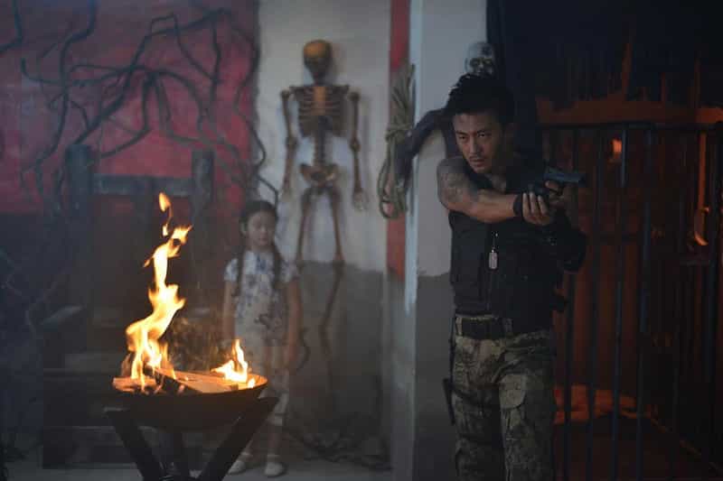 电影《血姬传》（2017中国大陆）--高清4K/1080P迅雷BT资源下载