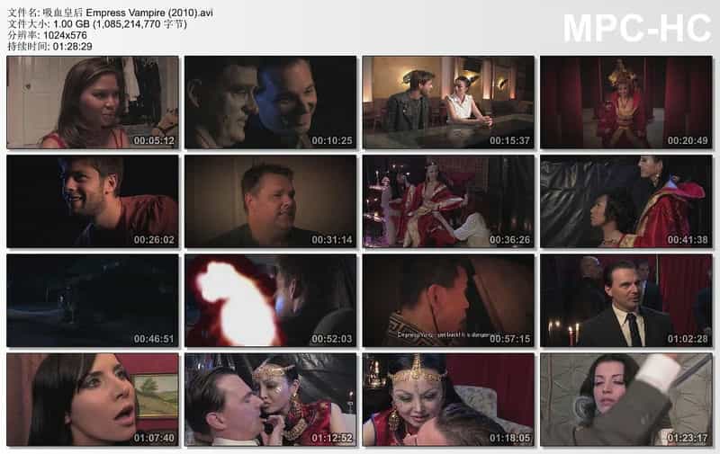 电影《吸血皇后  Empress Vampire》（2010美国）--高清4K/1080P迅雷BT资源下载
