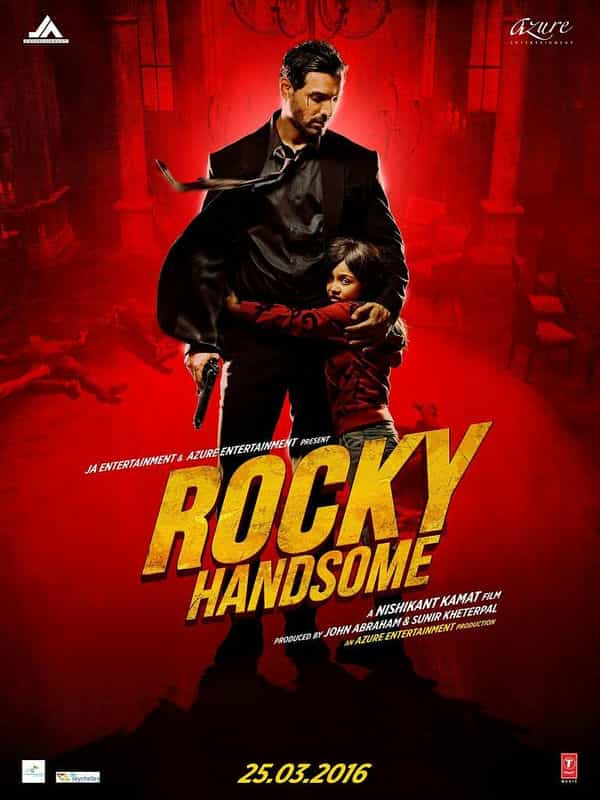 电影《铁血柔情  Rocky Handsome》（2016印度）--高清4K/1080P迅雷BT资源下载