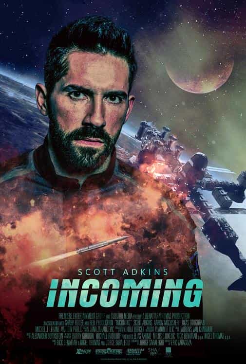 电影《炮火将至  Incoming》（2018美国 / 塞尔维亚）--高清4K/1080P迅雷BT资源下载