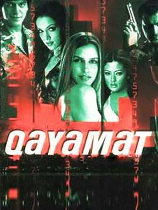 电影《紧急危机  Qayamat》（2003印度）--高清4K/1080P迅雷BT资源下载