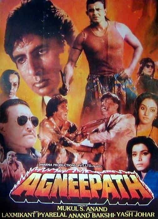 电影《Agneepath》（1990印度）--高清4K/1080P迅雷BT资源下载