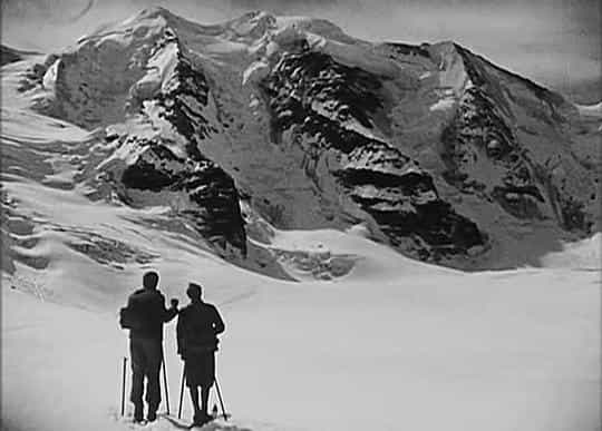 电影《帕吕峰的白色地狱  Die Weiße Hölle vom Piz Palü》（1929德国）--高清4K/1080P迅雷BT资源下载