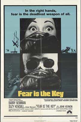 电影《急先锋飞车闯七关  Fear Is the Key》（1972英国）--高清4K/1080P迅雷BT资源下载