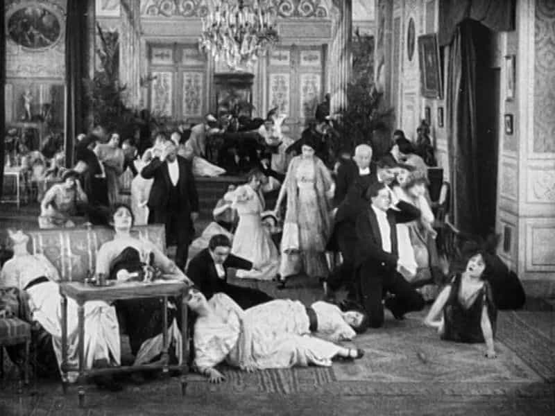 电影《吸血鬼  Les Vampires》（1915法国）--高清4K/1080P迅雷BT资源下载