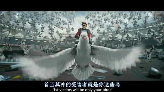 电影《宝莱坞机器人2.0：重生归来  2.0》（2018印度）--高清4K/1080P迅雷BT资源下载