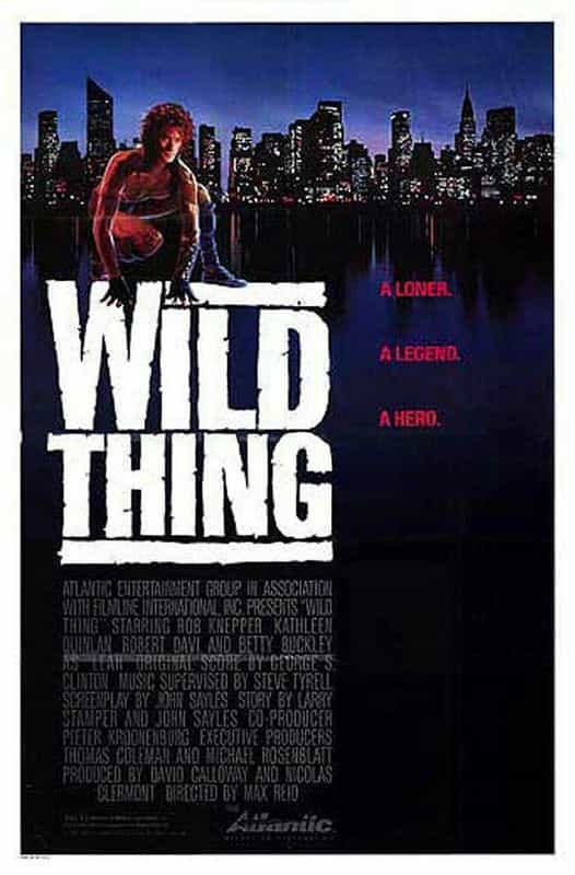 电影《街头勇士  Wild Thing》（1987美国）--高清4K/1080P迅雷BT资源下载