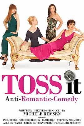 电影《丢纸球  Toss.It》（2019美国）--高清4K/1080P迅雷BT资源下载
