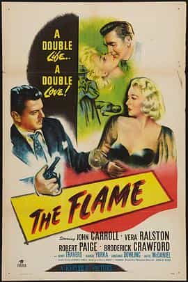 电影《焰  The Flame》（1947美国）--高清4K/1080P迅雷BT资源下载