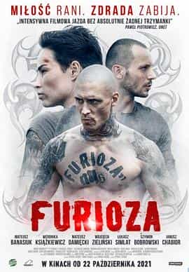电影《野蛮交易  Furioza》（2021波兰）--高清4K/1080P迅雷BT资源下载