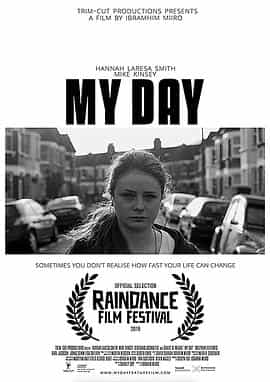 电影《我的一天  My Day》（2019英国）--高清4K/1080P迅雷BT资源下载