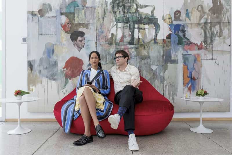 电影《天鹅绒圆锯  Velvet Buzzsaw》（2019美国）--高清4K/1080P迅雷BT资源下载