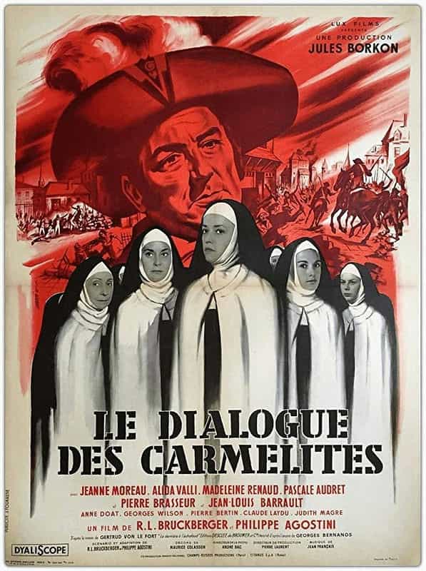 电影《兰心长恨  Le Dialogue des Carmélites》（1960法国 / 意大利）--高清4K/1080P迅雷BT资源下载