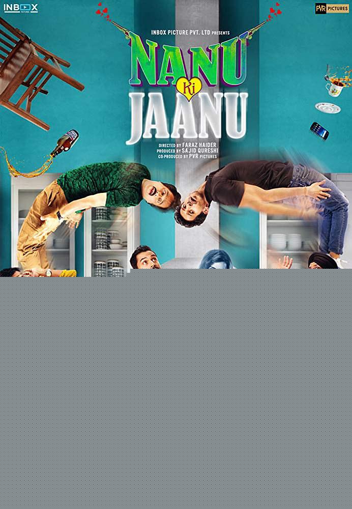 电影《Nanu Ki Jaanu》（2018印度）--高清4K/1080P迅雷BT资源下载