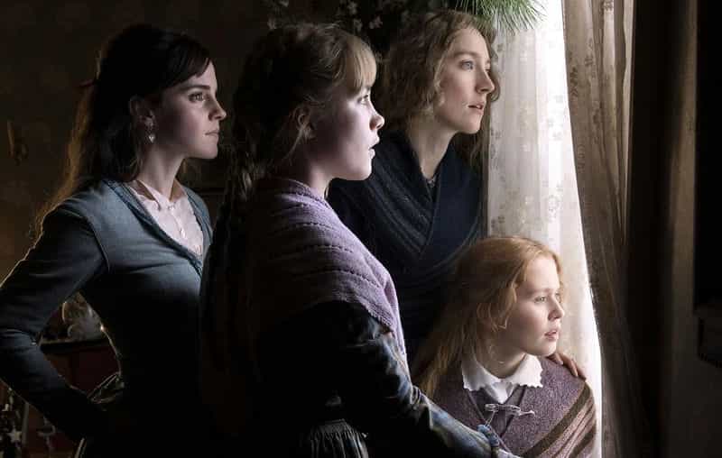 电影《小妇人  Little Women》（2019美国）--高清4K/1080P迅雷BT资源下载